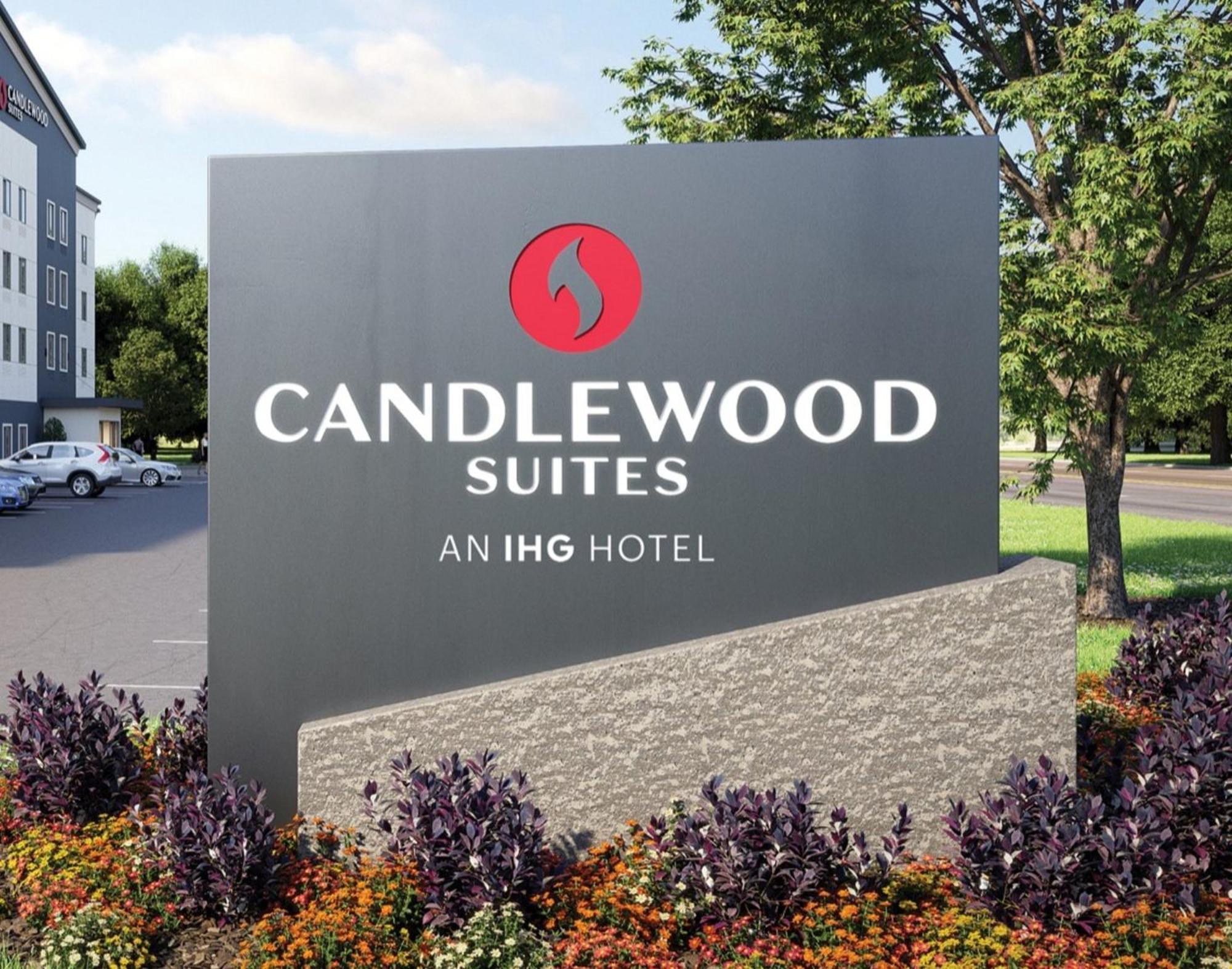 Candlewood Suites Miami - Doral By Ihg Tamiami Dış mekan fotoğraf